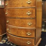 784 3709 CHEST OF DRAWERS